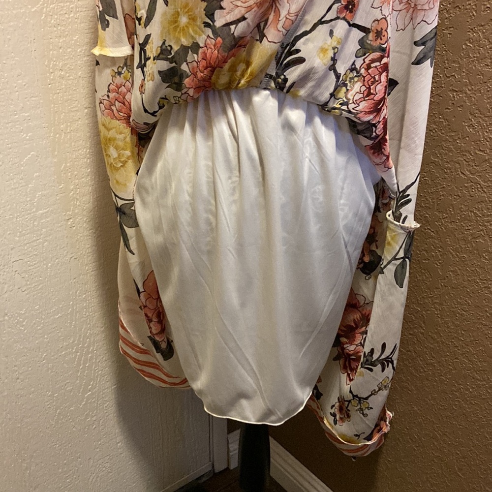 NWOT Enfocus Studio floral dress - Picture 6 of 9